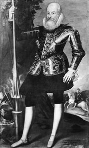 Luigi III, Prins av Venosa, andra kvartalet 1600-talet. av Unbekannt