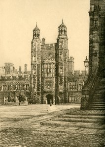 Luptons Tower, 1911. av Unbekannt