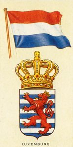 Luxemburg, c1935. av Unbekannt