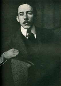 M. Alberto Santos-Dumont, 1902. av Unbekannt