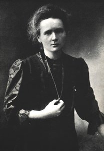 Madame Curie, c1900, 1914. av Unbekannt