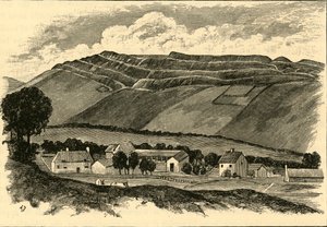 Jungfruslottet, 1898. av Unbekannt