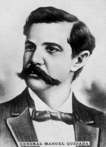 Manuel Quesada, 1833-1886, 1920-talet av Unbekannt