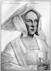 Marchioness of Dorset, 1500-talet, 1910 av Unbekannt