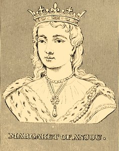 Margarete von Anjou, 1430-1482, 1830