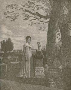 Marie-Julie Clary, hustru till Joseph Bonaparte, drottning av Spanien, c1806-1808, 1896 av Unbekannt