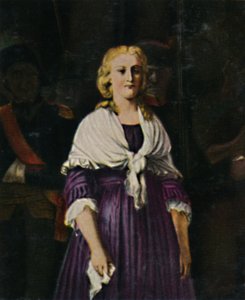 Marie Antoinette, drottning av Frankrike 1755-1793, 1934. av Unbekannt