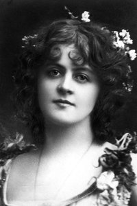 Marie Studholme 1875-1930, engelsk skådespelerska, 1900-tal av Unbekannt