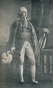 Marskalk Von-Adrien Jeannot De Moncey - hertig av Conegliano, 1806, 1896 av Unbekannt