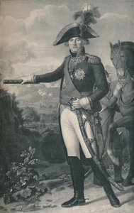 Marskalk Jean-Matthieu Philibert, greve Serurier, c1796, 1896. av Unbekannt