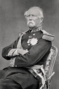 Marskalk MacMahon, fransk soldat och politiker, 1873 av Unbekannt