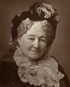 Mary Anne Stirling, brittisk skådespelerska, 1883 av Unbekannt