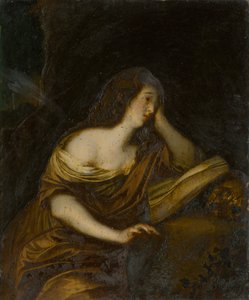 Maria Magdalena av Unbekannt