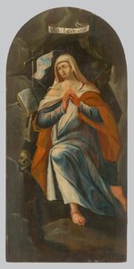 Mary, Mother of James av Unbekannt
