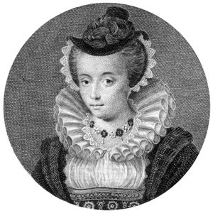 Mary, drottning av Skottland, 1542-1587 av Unbekannt