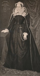 Mary, Queen of Scots, c1500-talet, 1904 av Unbekannt