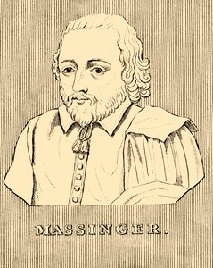 Massinger, 1583-1640, 1830. av Unbekannt