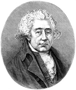 Matthew Boulton, engelsk tillverkare och ingenjör, c1880 av Unbekannt
