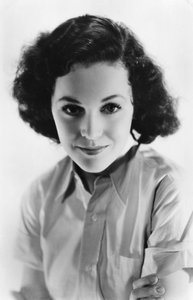 Maureen OSullivan 1911-1998, irländskfödd amerikansk skådespelerska, 1900-talet av Unbekannt