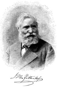 Max von Pettenkofer 1818-1901, tysk kemist och läkare av Unbekannt