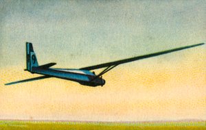 Mayer MS-II segelflygplan, 1932. av Unbekannt