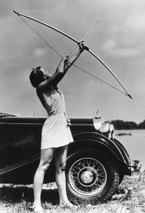 Mercedes-Benz, 1937 av Unbekannt