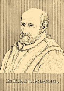 Merkurius, 1530-1606, 1830 av Unbekannt