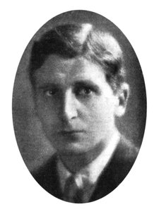 Michael Sadleir 1888-1957, brittisk författare, tidigt 1900-tal av Unbekannt