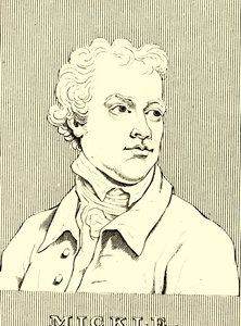 Mickle, 1734-1788, 1830. av Unbekannt