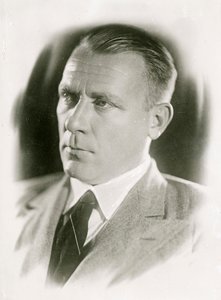 Mikhail Bulgakov, rysk författare, 1930-tal. av Unbekannt