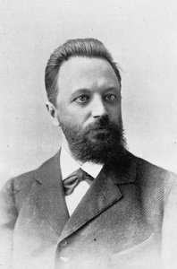 Mikhail Chigorin 1850-1908, 1880-talet av Unbekannt