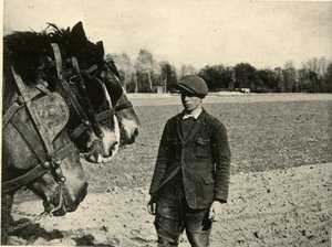 Militärt mål vid Berry-Au-Bac, 1939-1940, 1941. av Unbekannt