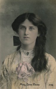 Miss Zena Dare, 1887-1975, c1930. av Unbekannt