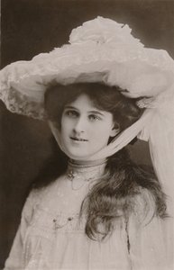 Miss Zena Dare, 1887-1975, c1930. av Unbekannt