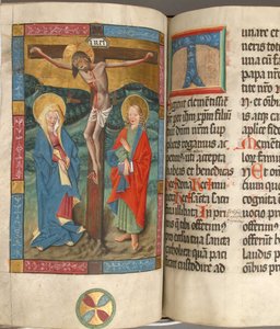 Missal, 1472. av Unbekannt