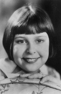 Mitzi Green 1920-1969, amerikansk skådespelerska, 1900-talet av Unbekannt