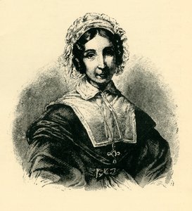 Mme. De Chateaubriand, tidigt 1800-tal, 1902. av Unbekannt