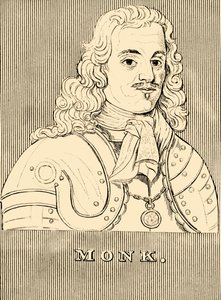 Munk, 1608-1670, 1830. av Unbekannt