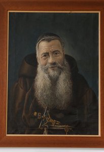 Munken Marie-Antoine de Lavaur, ""the Saint Toulouse"". Frankrike av Unbekannt
