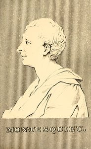 Montesquieu, 1689-1755, 1830. av Unbekannt