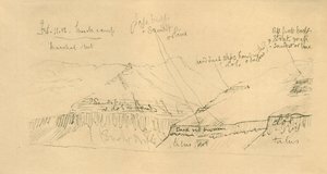 Mount Buckley, 11 februari 1912, 1913 av Unbekannt