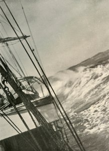 Bergiga hav, c1908, 1909. av Unbekannt