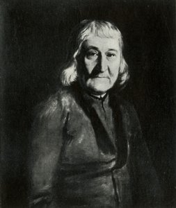 Mr Quick från Zennor, Cornwall, c1780, 1934. av Unbekannt