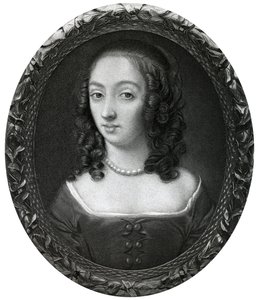 Mrs Claypole Elizabeth Cromwell, andra dotter till Oliver Cromwell, 1600-talet, 1899. av Unbekannt