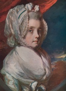 Mrs Elliot, Efteråt Lady Minto, c1780, 1925 av Unbekannt