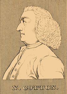N. Cotton, 1707-1788, 1830. av Unbekannt