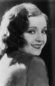 Nancy Carroll 1903-1965, amerikansk skådespelerska, 1900-talet av Unbekannt