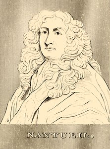 Nantueil, c1623-1678, 1830. av Unbekannt
