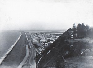 Napier, N.Z., sent 1800-tidigt 1900-tal. av Unbekannt