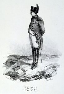 Napoleon 1:a, 1805, 1800-talet av Unbekannt